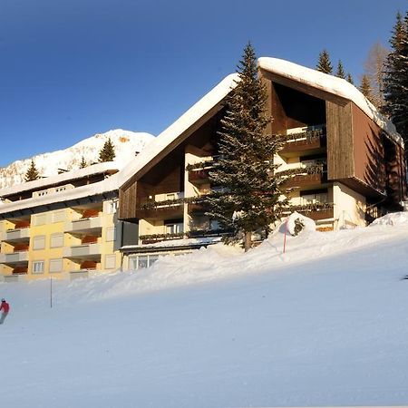 Haus Hoffmann Apartman Sonnenalpe Nassfeld Kültér fotó