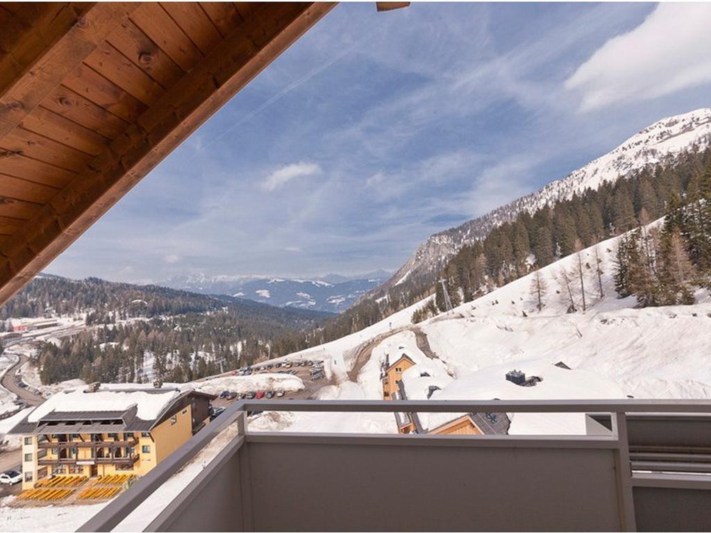 Haus Hoffmann Apartman Sonnenalpe Nassfeld Kültér fotó