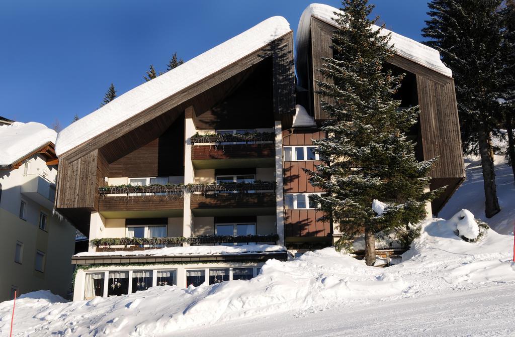 Haus Hoffmann Apartman Sonnenalpe Nassfeld Kültér fotó