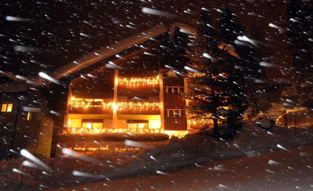 Haus Hoffmann Apartman Sonnenalpe Nassfeld Kültér fotó