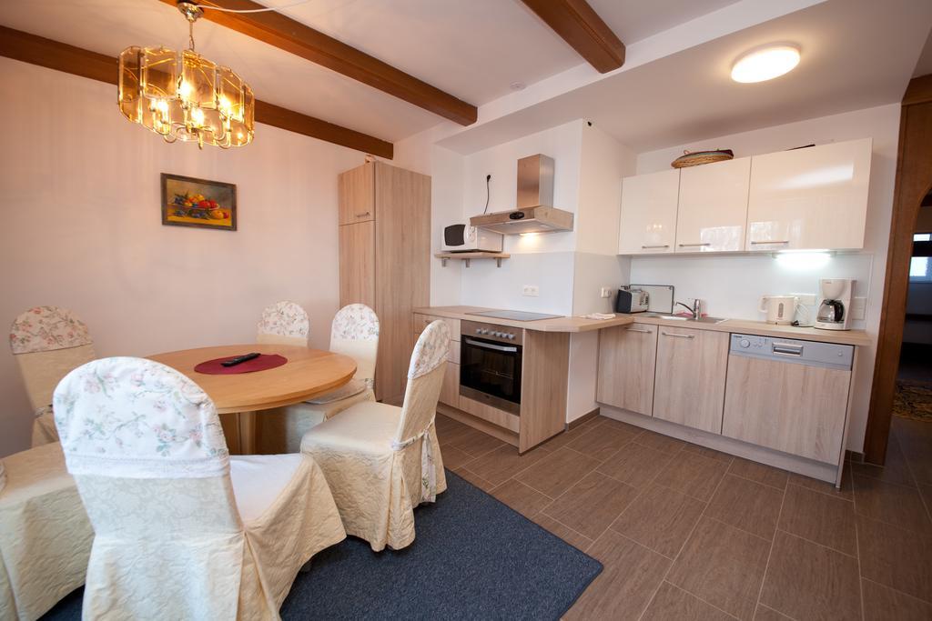 Haus Hoffmann Apartman Sonnenalpe Nassfeld Kültér fotó