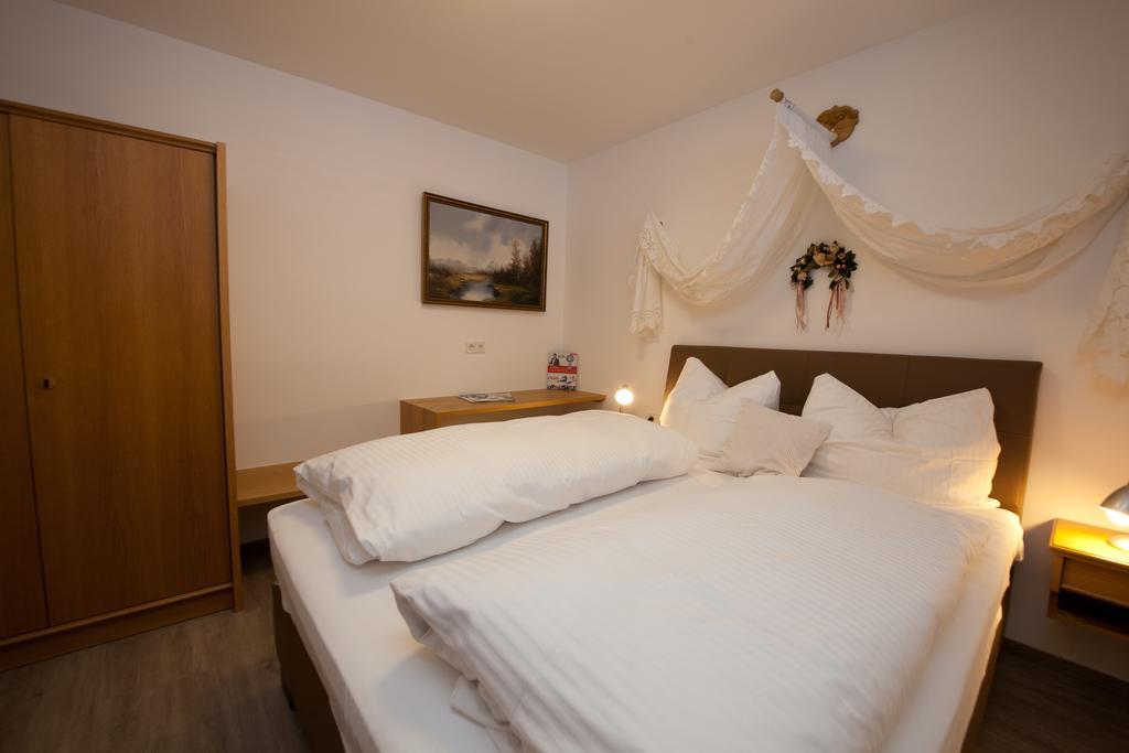 Haus Hoffmann Apartman Sonnenalpe Nassfeld Kültér fotó
