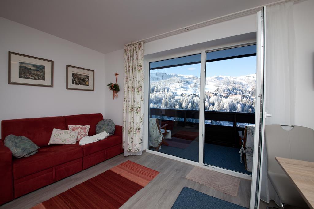 Haus Hoffmann Apartman Sonnenalpe Nassfeld Kültér fotó