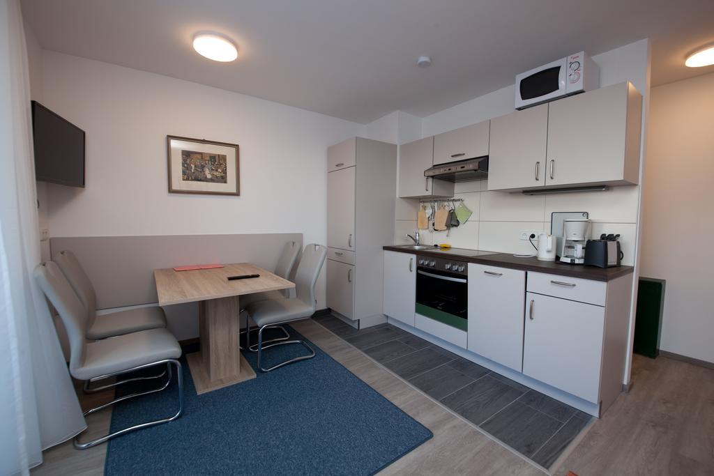 Haus Hoffmann Apartman Sonnenalpe Nassfeld Kültér fotó
