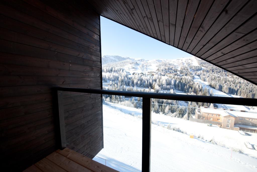 Haus Hoffmann Apartman Sonnenalpe Nassfeld Kültér fotó
