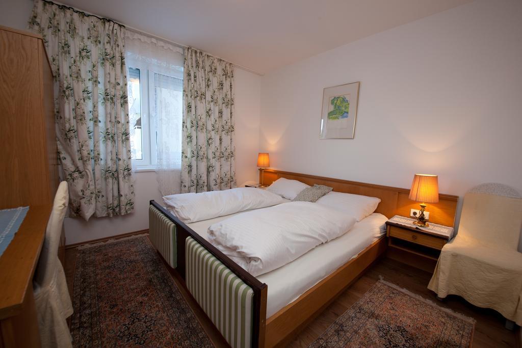 Haus Hoffmann Apartman Sonnenalpe Nassfeld Kültér fotó