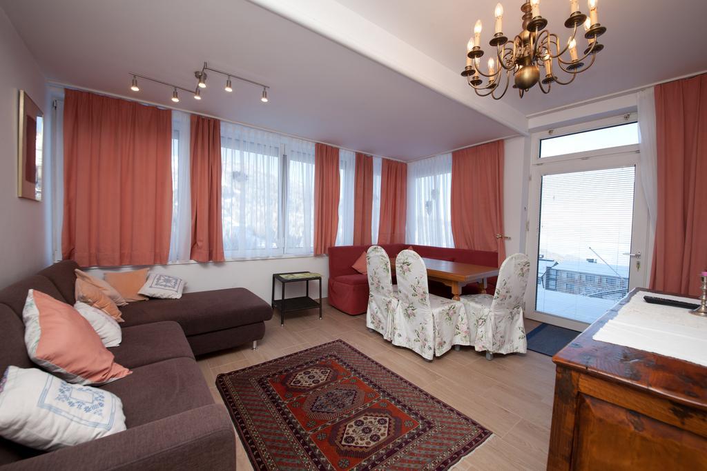 Haus Hoffmann Apartman Sonnenalpe Nassfeld Kültér fotó