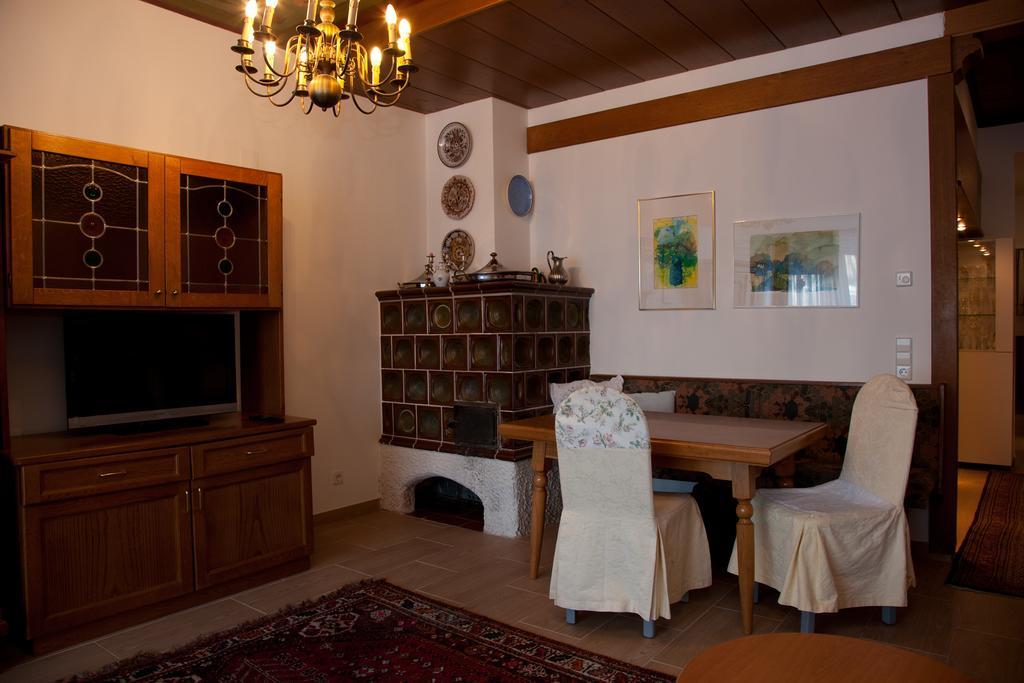 Haus Hoffmann Apartman Sonnenalpe Nassfeld Kültér fotó