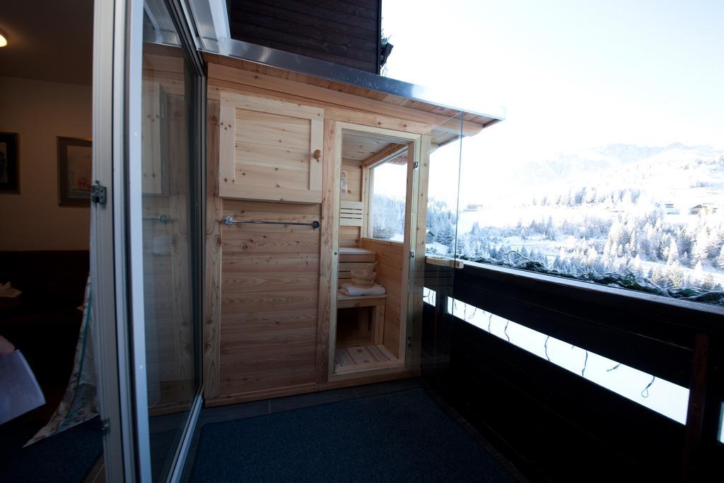Haus Hoffmann Apartman Sonnenalpe Nassfeld Kültér fotó