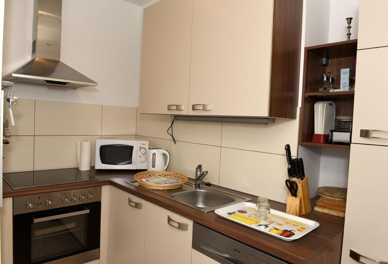 Haus Hoffmann Apartman Sonnenalpe Nassfeld Kültér fotó