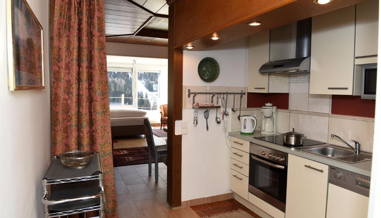 Haus Hoffmann Apartman Sonnenalpe Nassfeld Kültér fotó