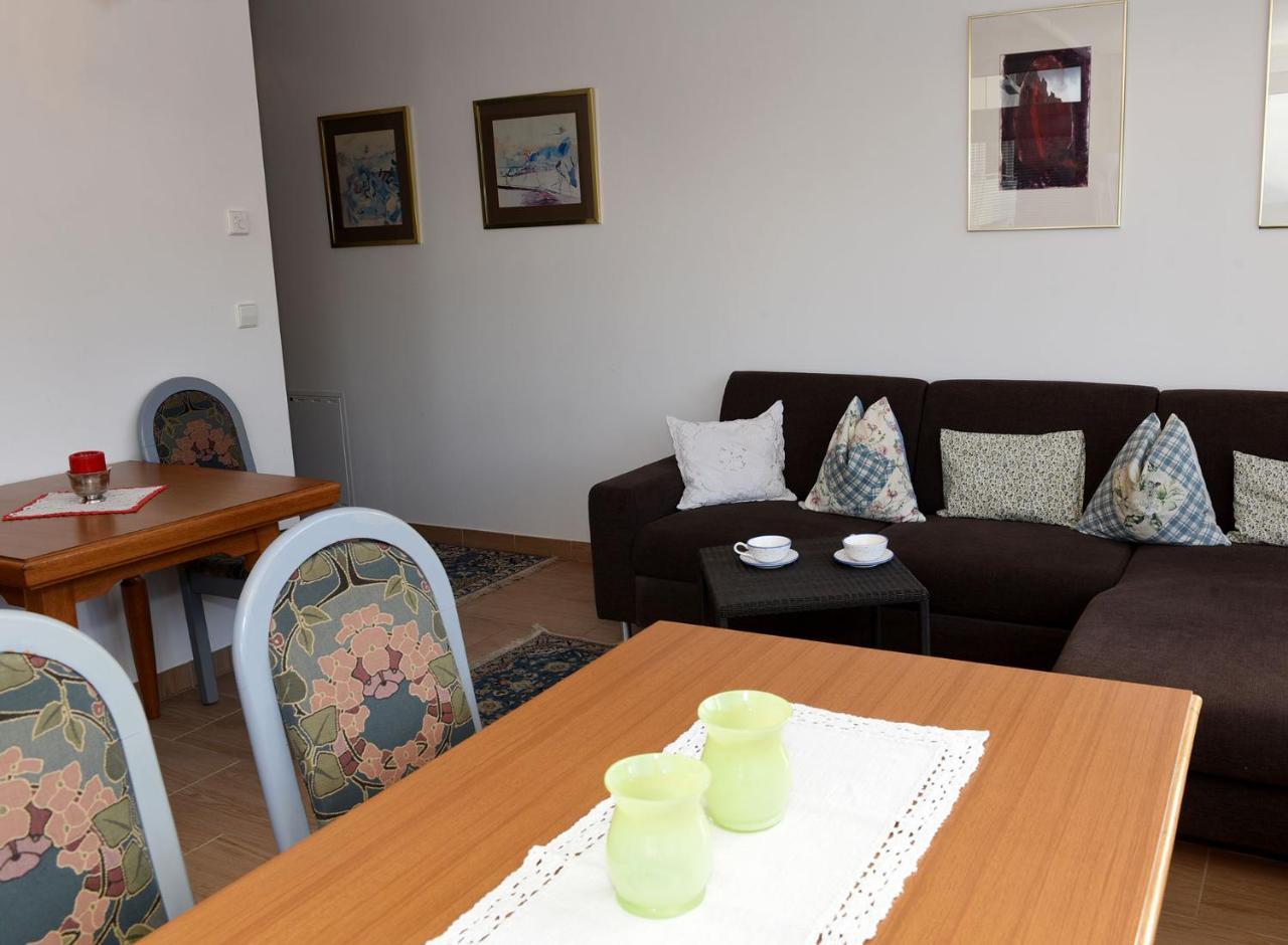 Haus Hoffmann Apartman Sonnenalpe Nassfeld Kültér fotó