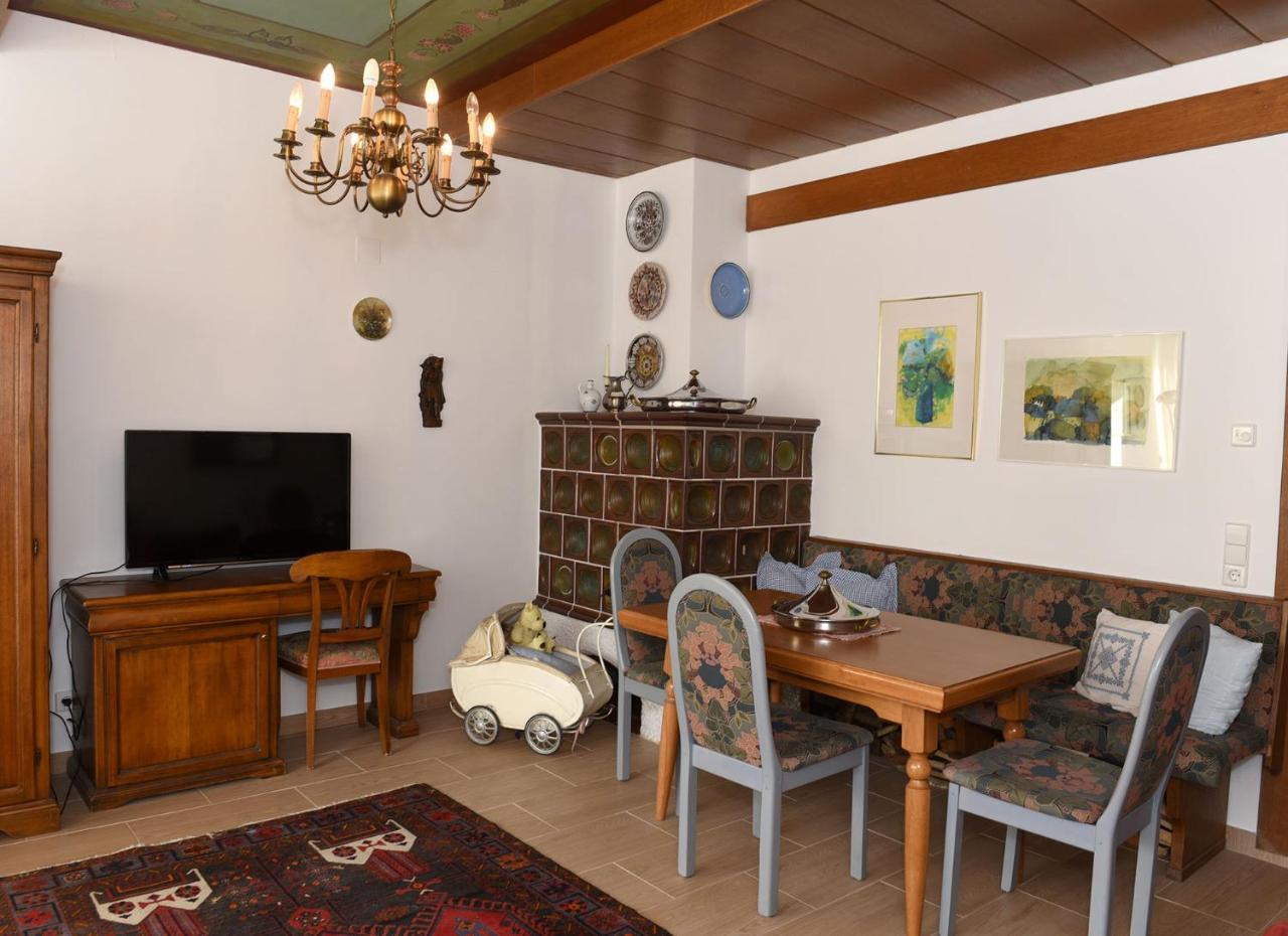 Haus Hoffmann Apartman Sonnenalpe Nassfeld Kültér fotó