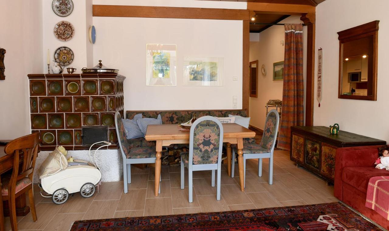 Haus Hoffmann Apartman Sonnenalpe Nassfeld Kültér fotó