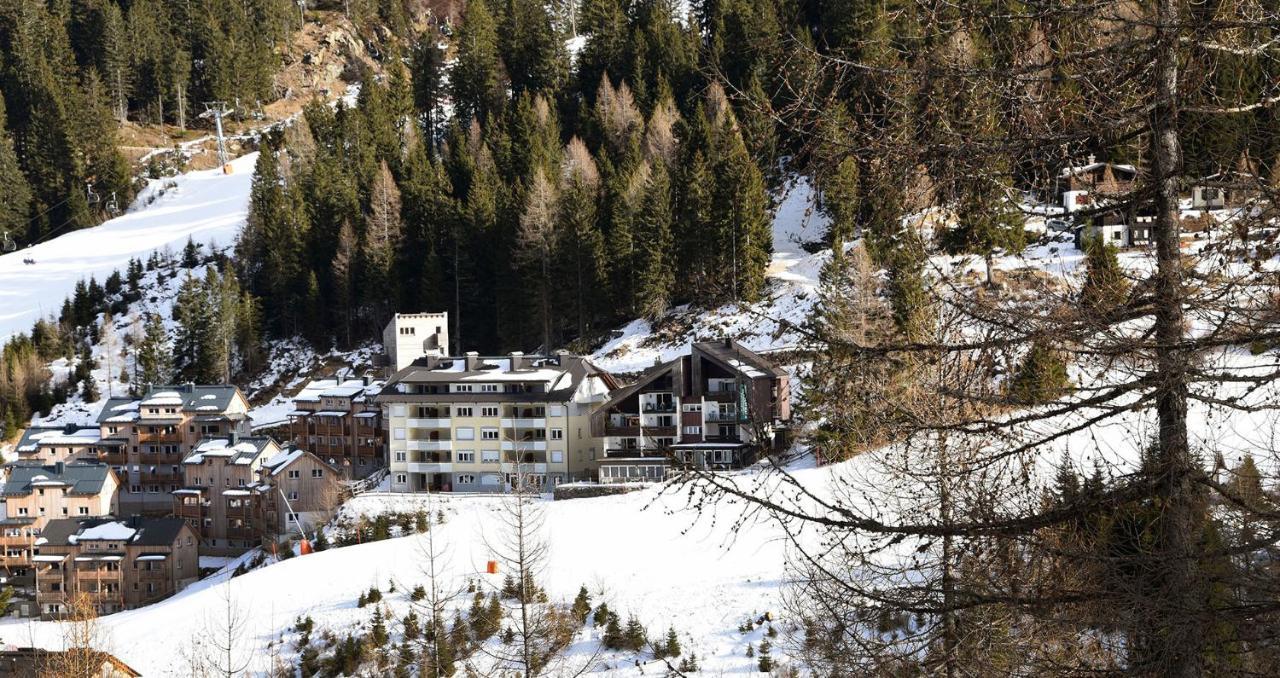 Haus Hoffmann Apartman Sonnenalpe Nassfeld Kültér fotó