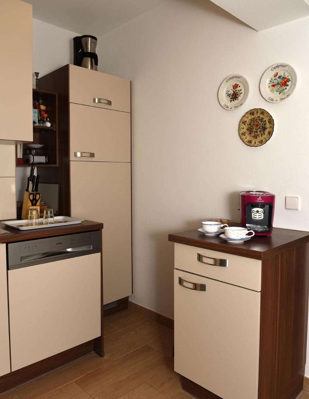 Haus Hoffmann Apartman Sonnenalpe Nassfeld Kültér fotó
