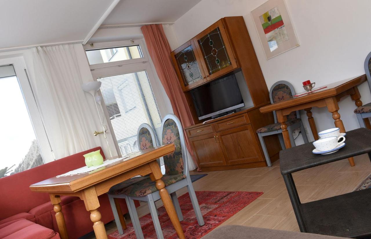 Haus Hoffmann Apartman Sonnenalpe Nassfeld Kültér fotó