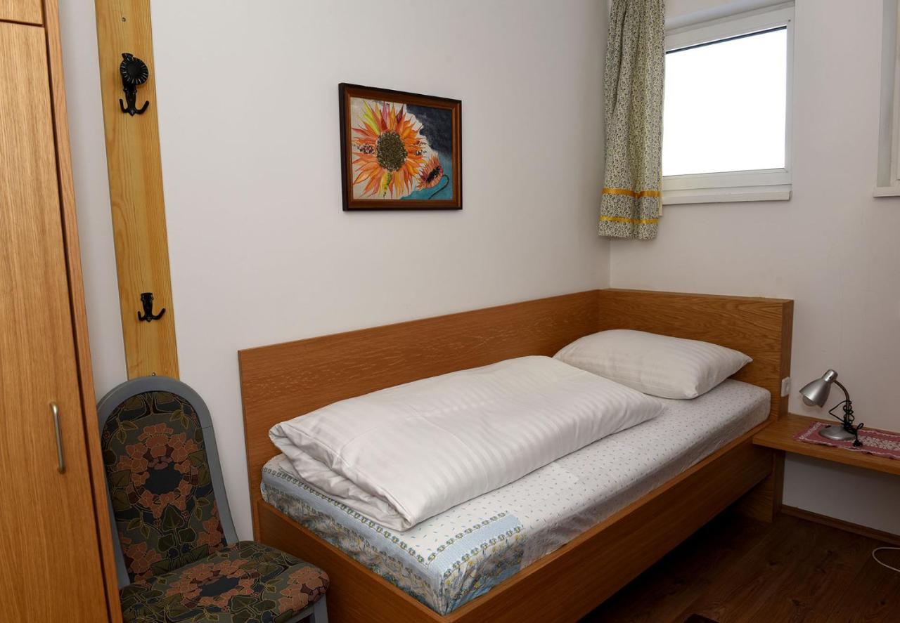 Haus Hoffmann Apartman Sonnenalpe Nassfeld Kültér fotó