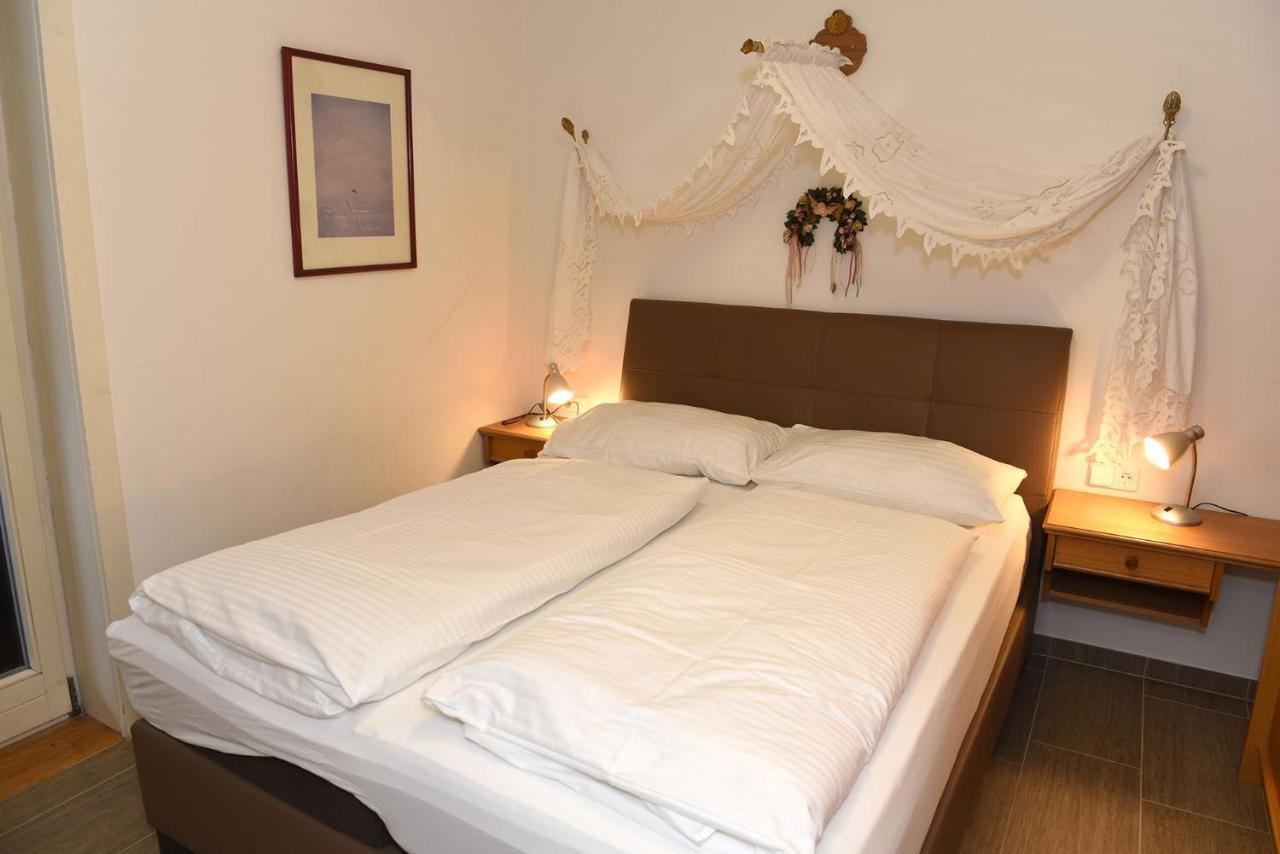 Haus Hoffmann Apartman Sonnenalpe Nassfeld Kültér fotó