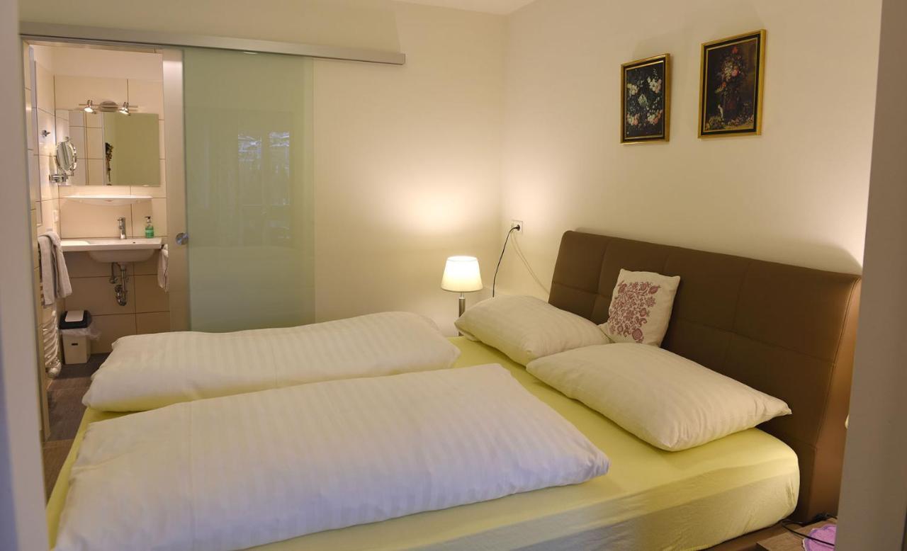 Haus Hoffmann Apartman Sonnenalpe Nassfeld Kültér fotó