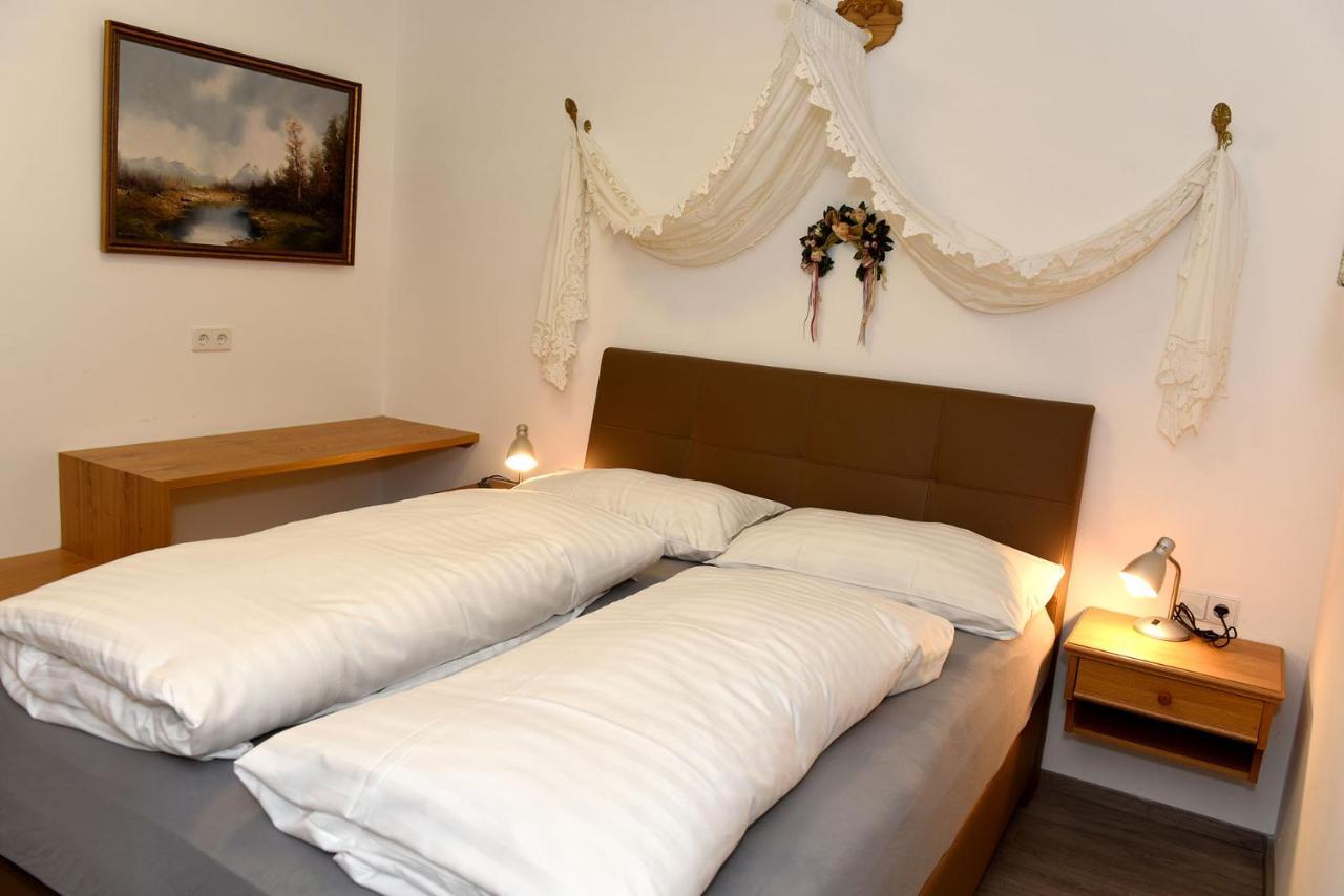 Haus Hoffmann Apartman Sonnenalpe Nassfeld Kültér fotó