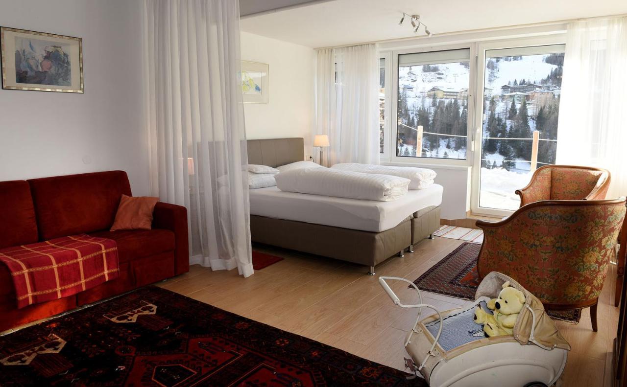 Haus Hoffmann Apartman Sonnenalpe Nassfeld Kültér fotó