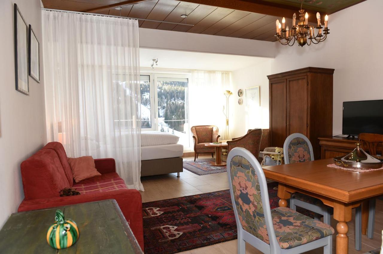 Haus Hoffmann Apartman Sonnenalpe Nassfeld Kültér fotó