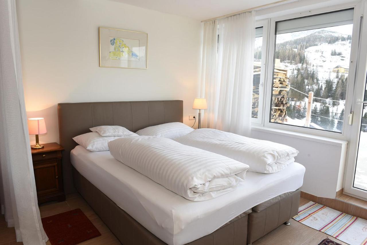Haus Hoffmann Apartman Sonnenalpe Nassfeld Kültér fotó