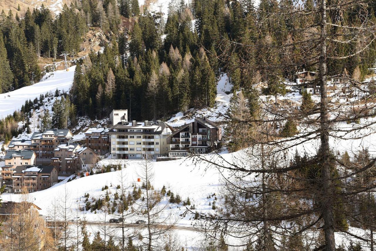 Haus Hoffmann Apartman Sonnenalpe Nassfeld Kültér fotó