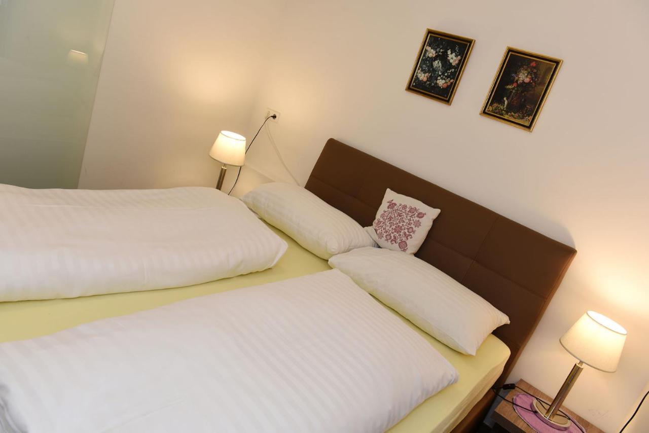 Haus Hoffmann Apartman Sonnenalpe Nassfeld Kültér fotó