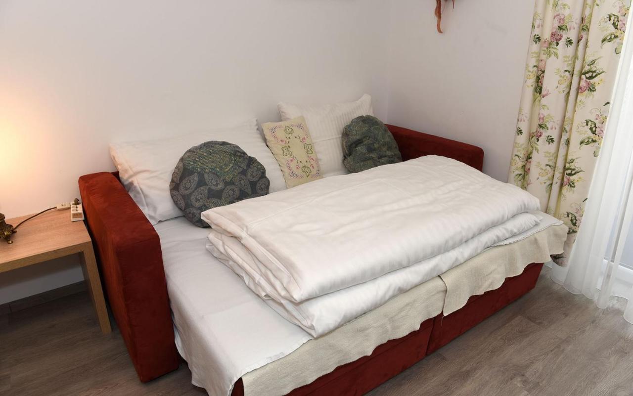 Haus Hoffmann Apartman Sonnenalpe Nassfeld Kültér fotó