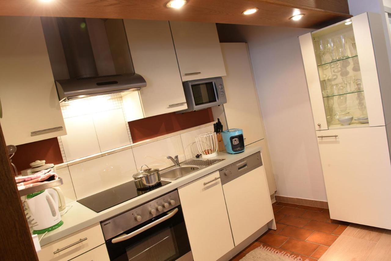 Haus Hoffmann Apartman Sonnenalpe Nassfeld Kültér fotó