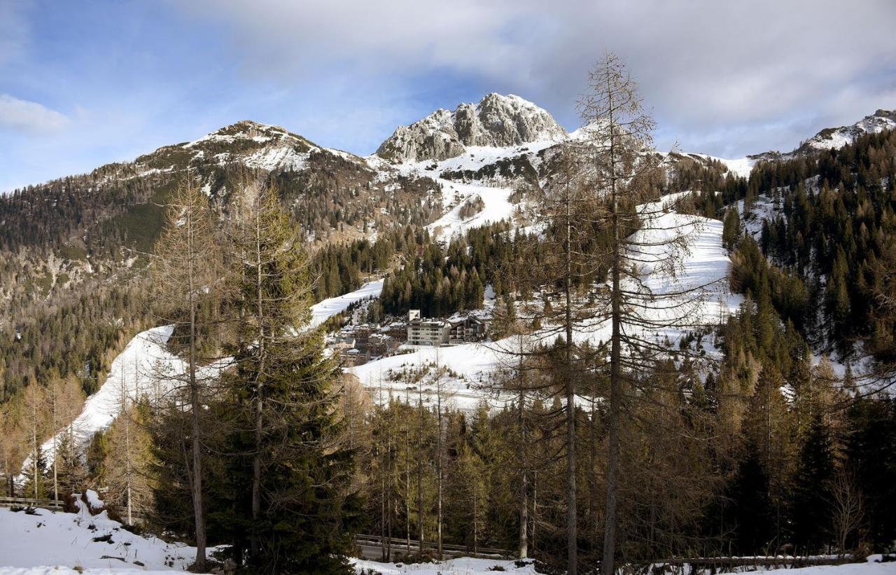 Haus Hoffmann Apartman Sonnenalpe Nassfeld Kültér fotó