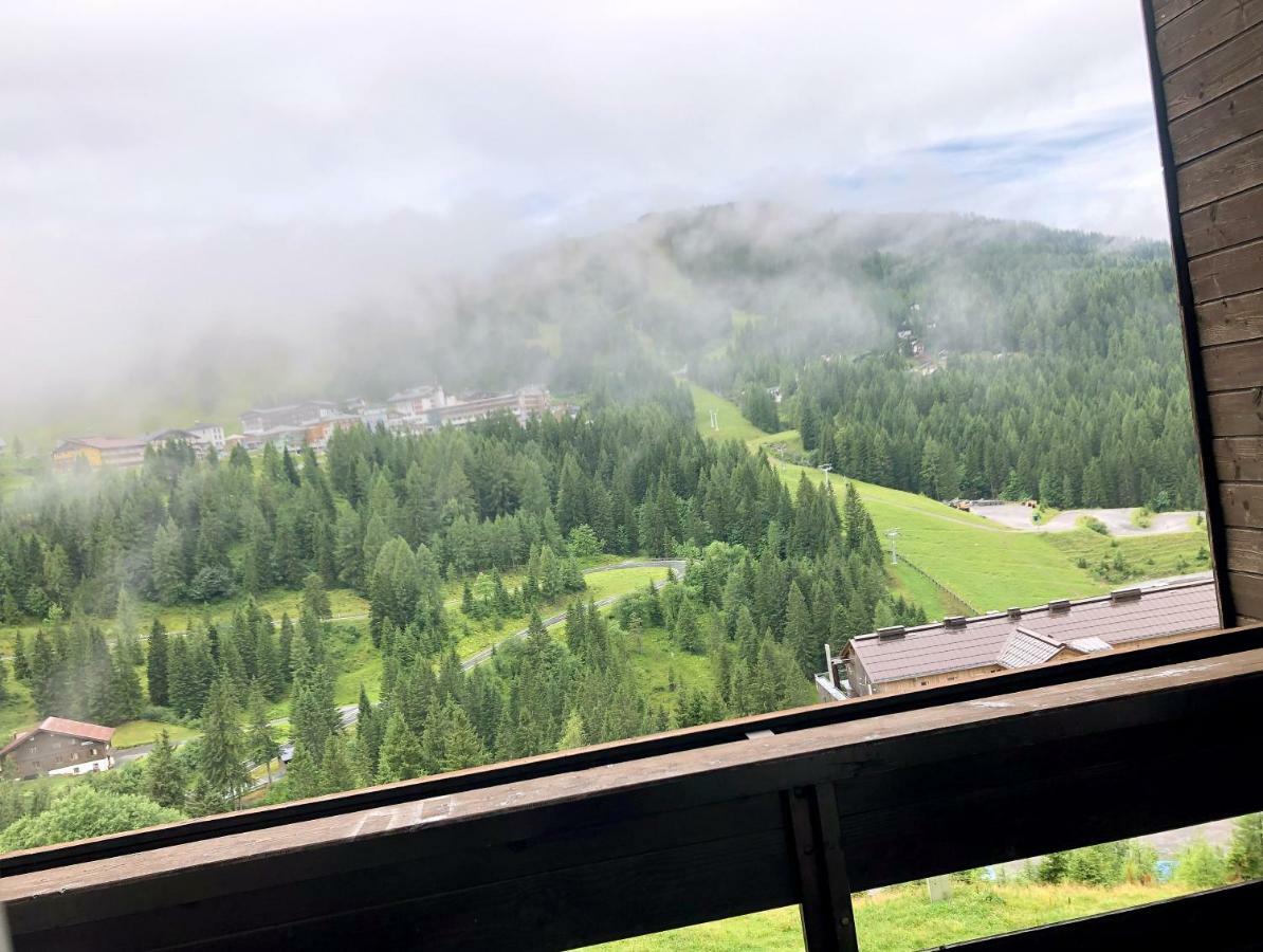 Haus Hoffmann Apartman Sonnenalpe Nassfeld Kültér fotó