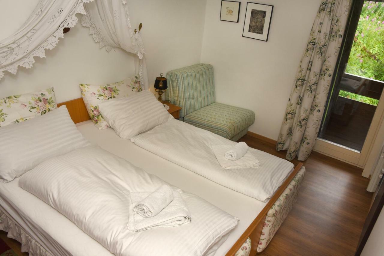 Haus Hoffmann Apartman Sonnenalpe Nassfeld Kültér fotó